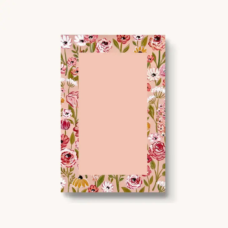 Notepad 4x6" (Eight Styles Available) by Wild Lark