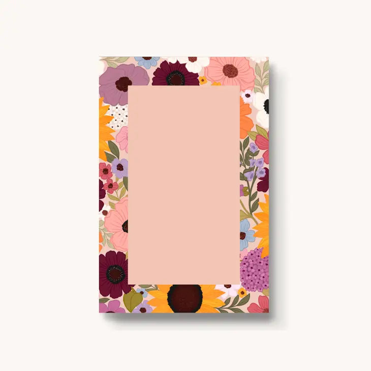 Notepad 4x6" (Eight Styles Available) by Wild Lark