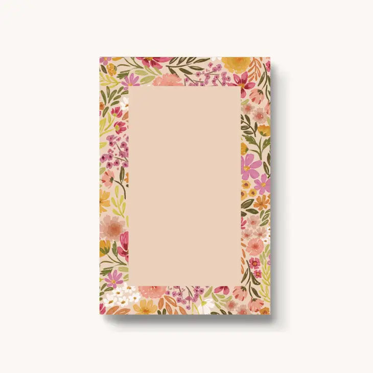 Notepad 4x6" (Eight Styles Available) by Wild Lark