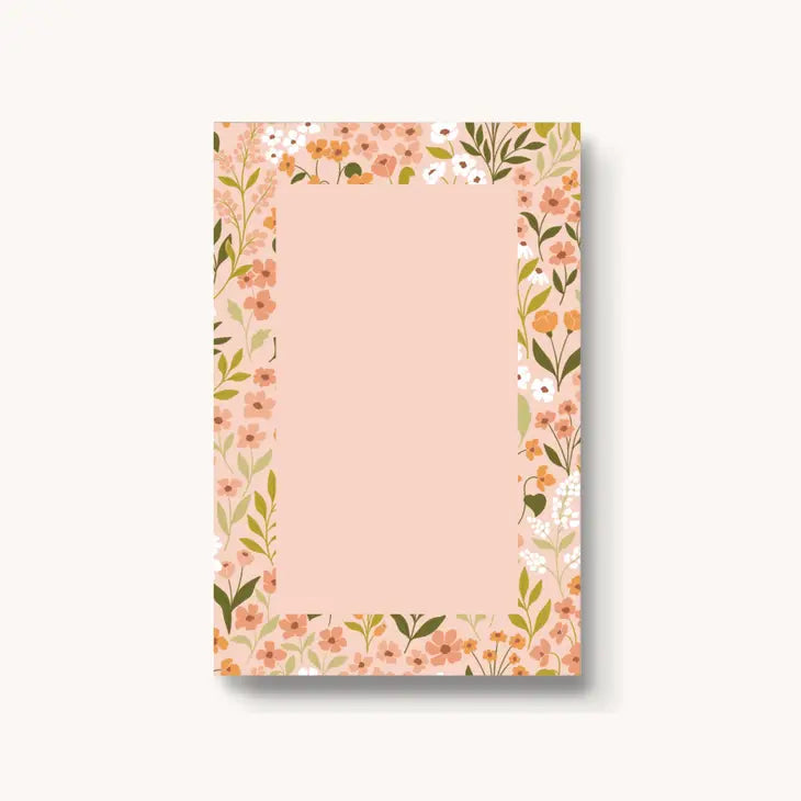 Notepad 4x6" (Eight Styles Available) by Wild Lark