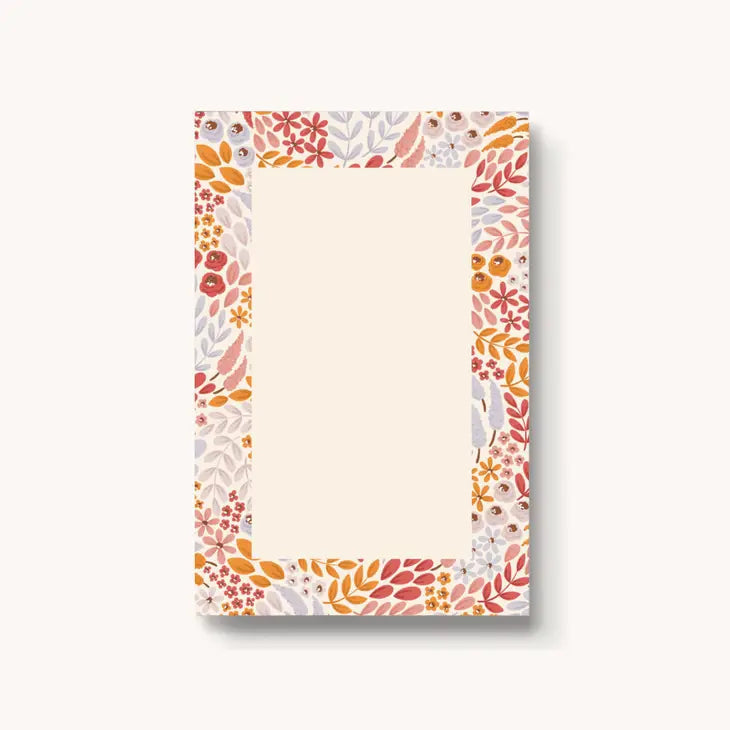 Notepad 4x6" (Eight Styles Available) by Wild Lark