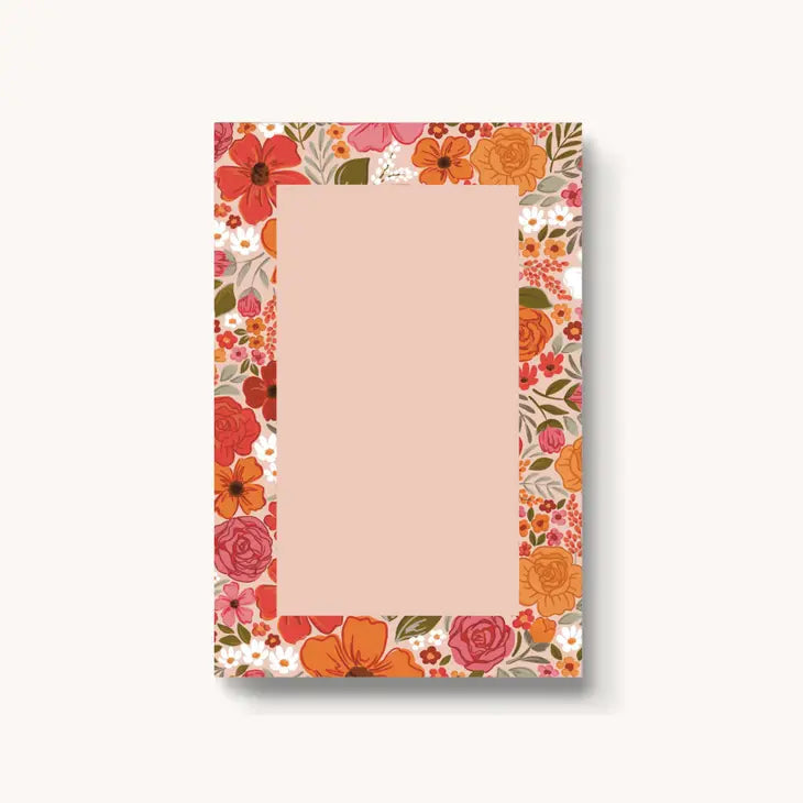 Notepad 4x6" (Eight Styles Available) by Wild Lark