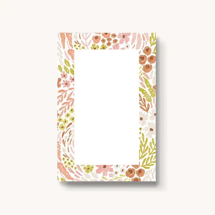 Notepad 4x6" (Eight Styles Available) by Wild Lark