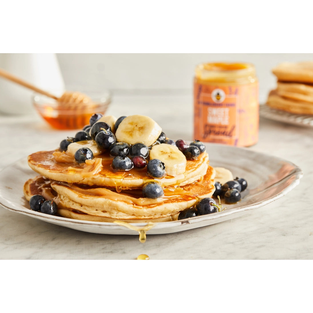 Honey Cream Spread by Wild Lark