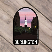 Vermont Vinyl Stickers by Wild Lark