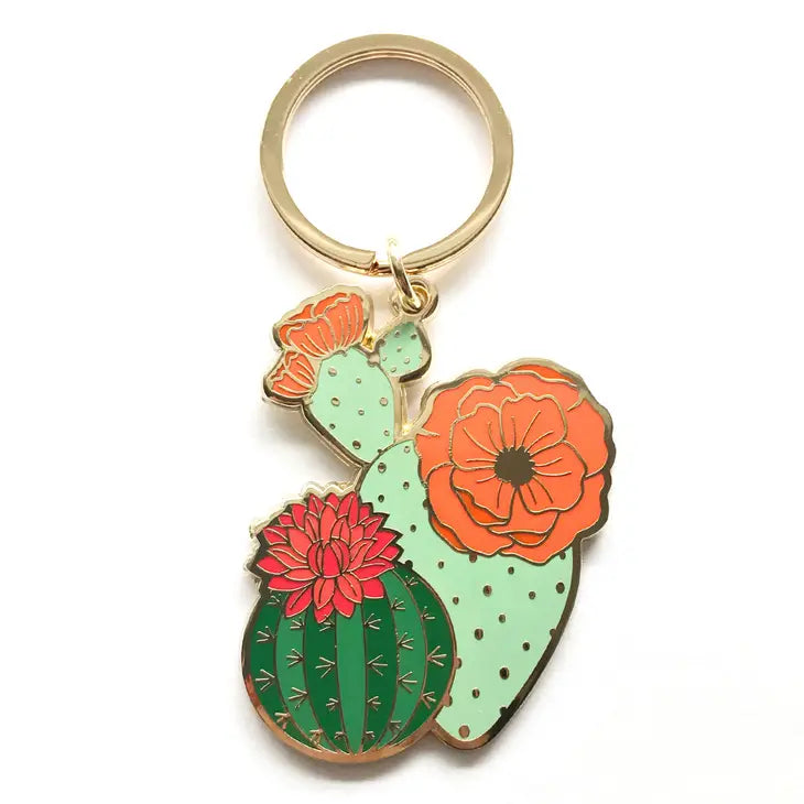 Plant Keychain by Wild Lark