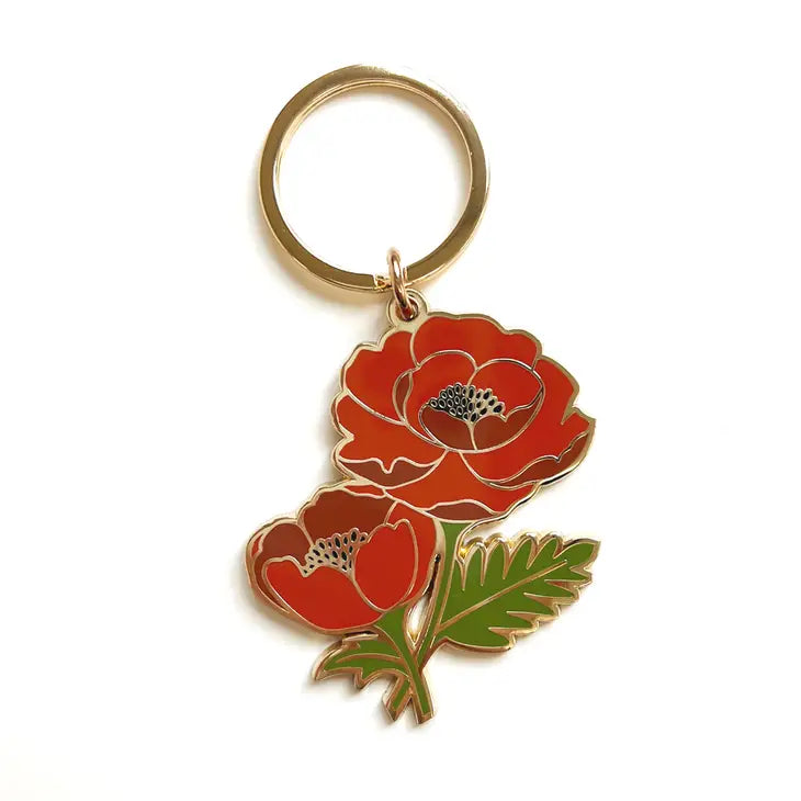 Plant Keychain by Wild Lark