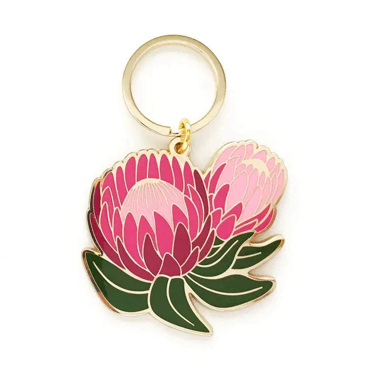 Plant Keychain by Wild Lark