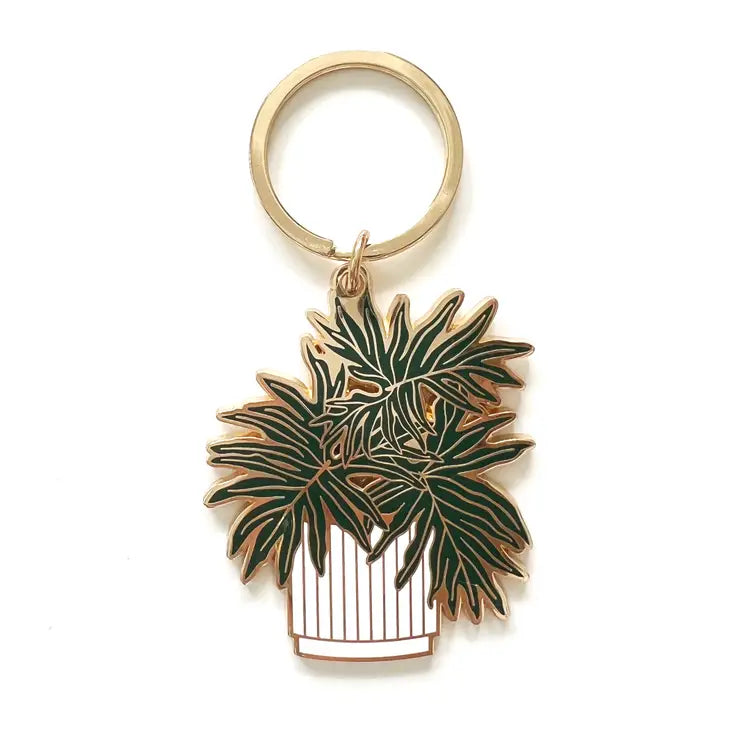 Plant Keychain by Wild Lark