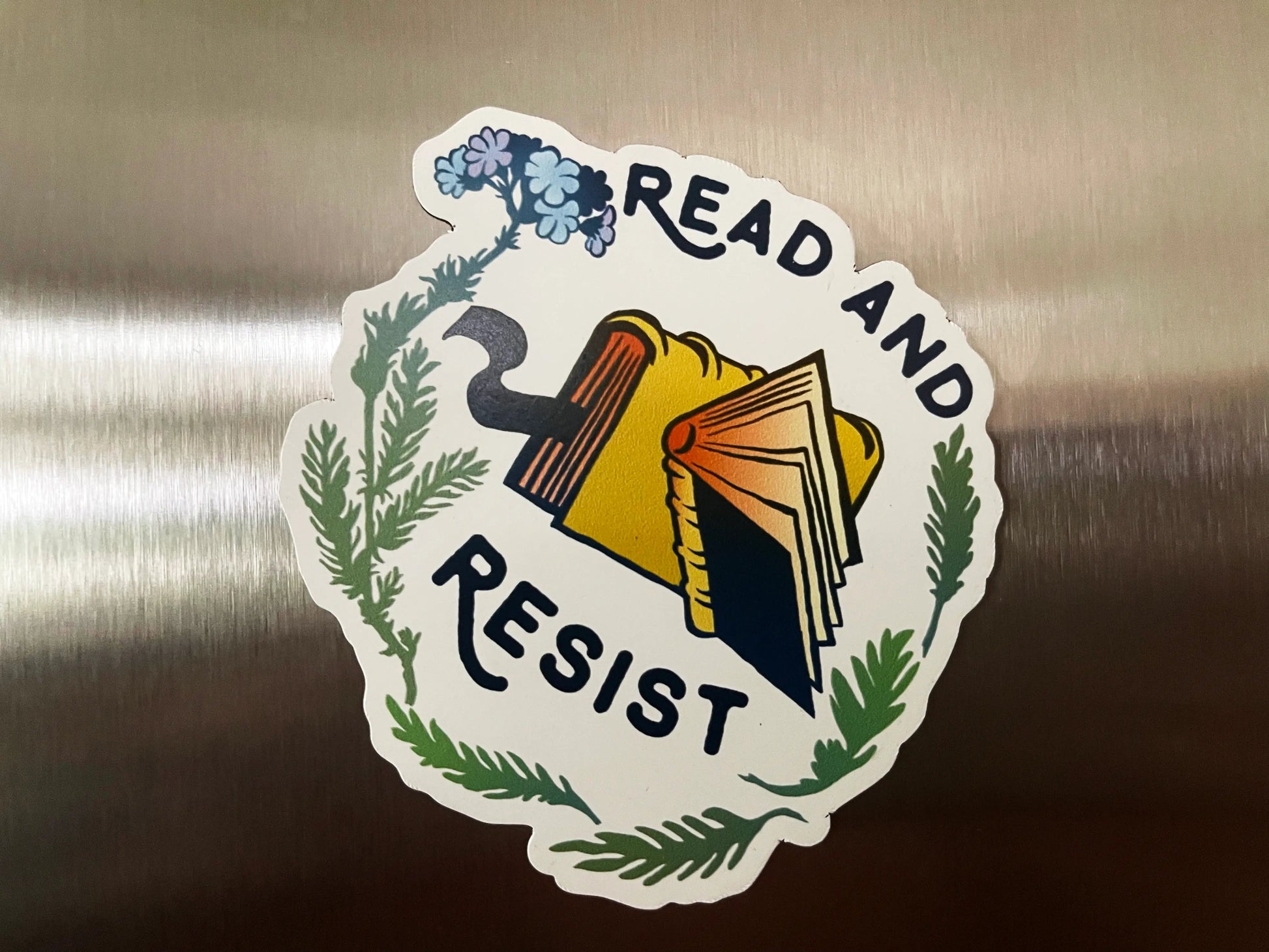 Feminist Magnets by Wild Lark
