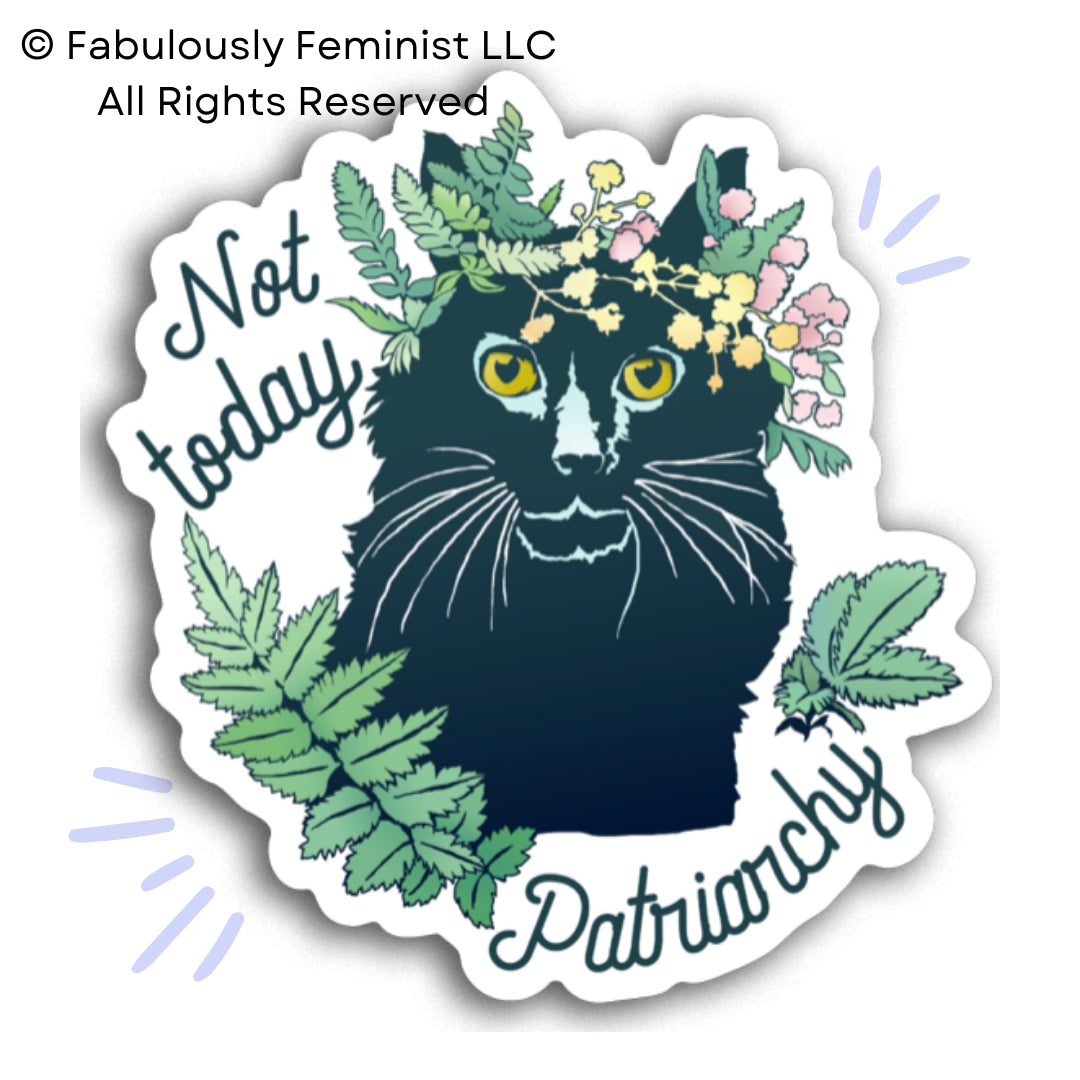 Feminist Magnets by Wild Lark