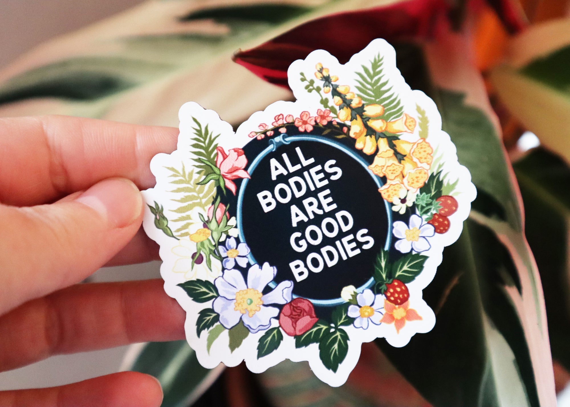 Feminist Magnets by Wild Lark