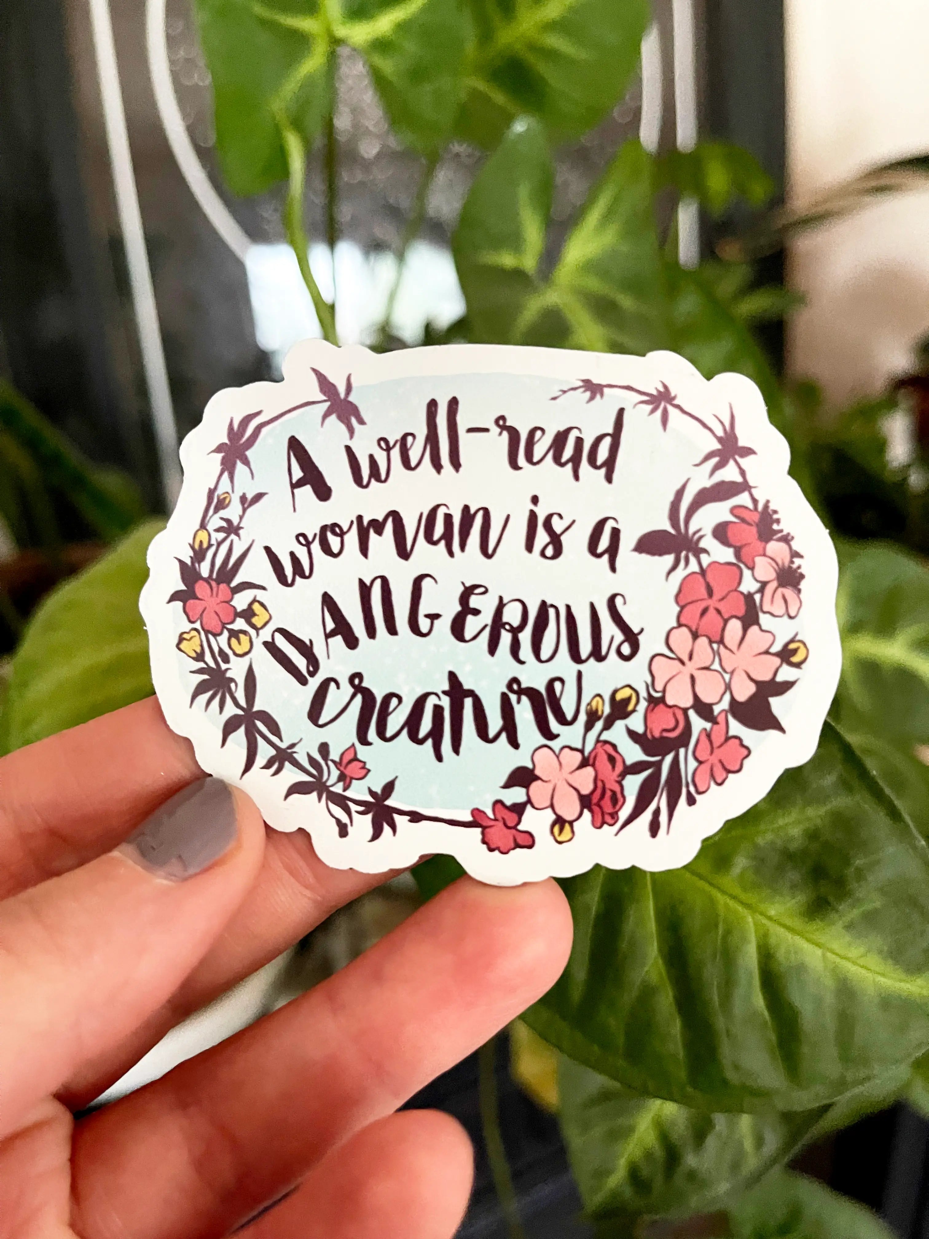Feminist Magnets by Wild Lark