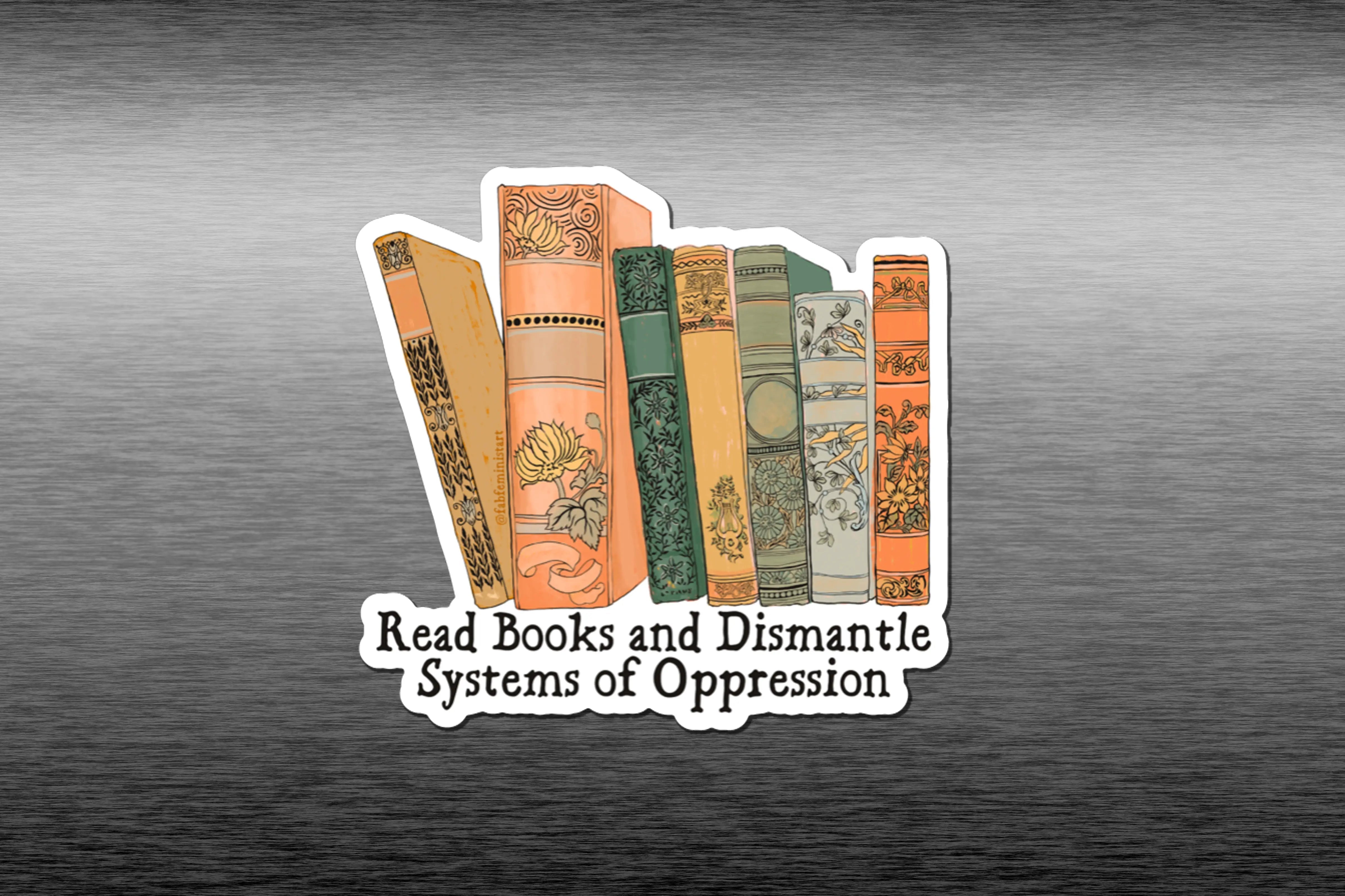 Feminist Magnets by Wild Lark