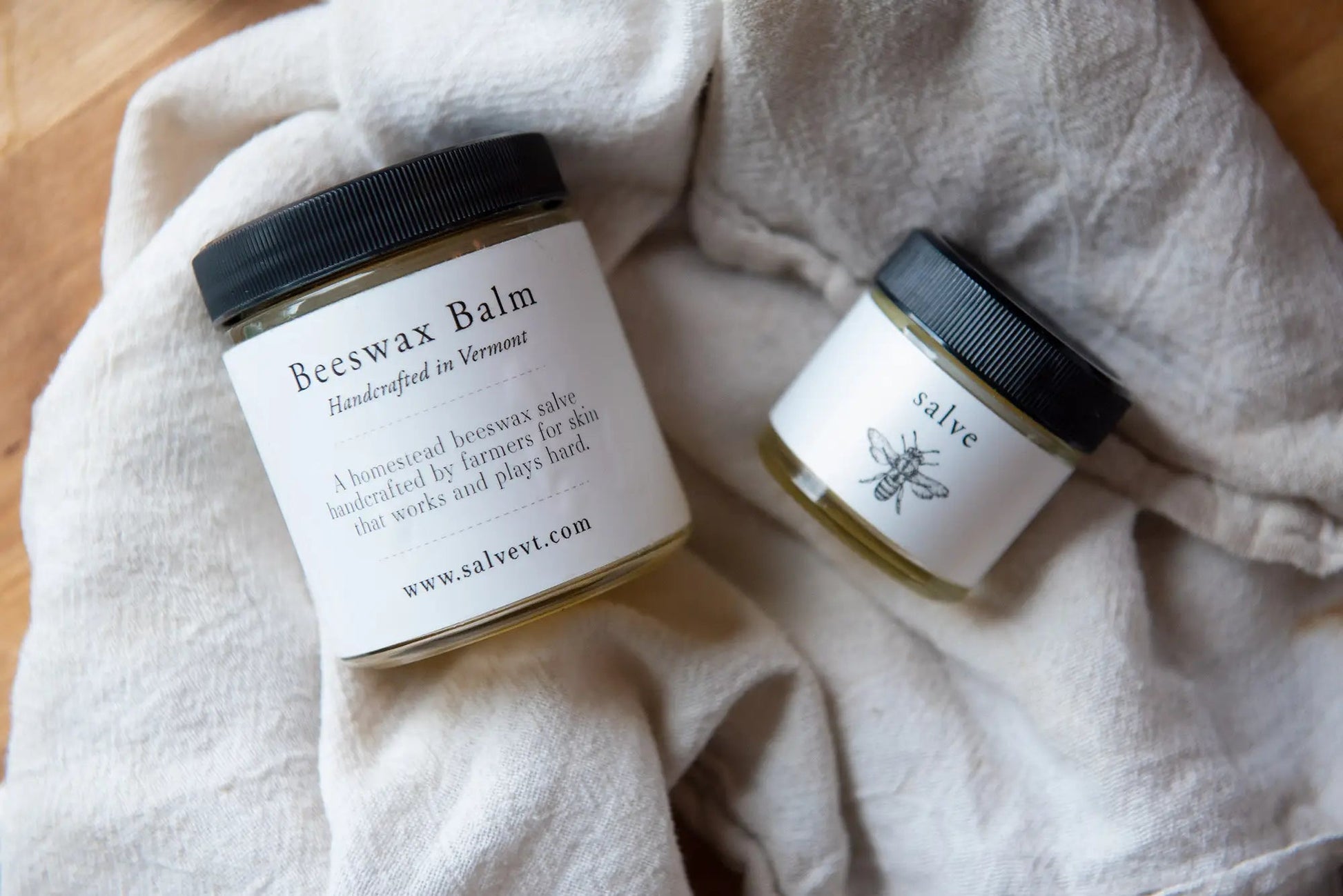 Beeswax Salve by Wild Lark