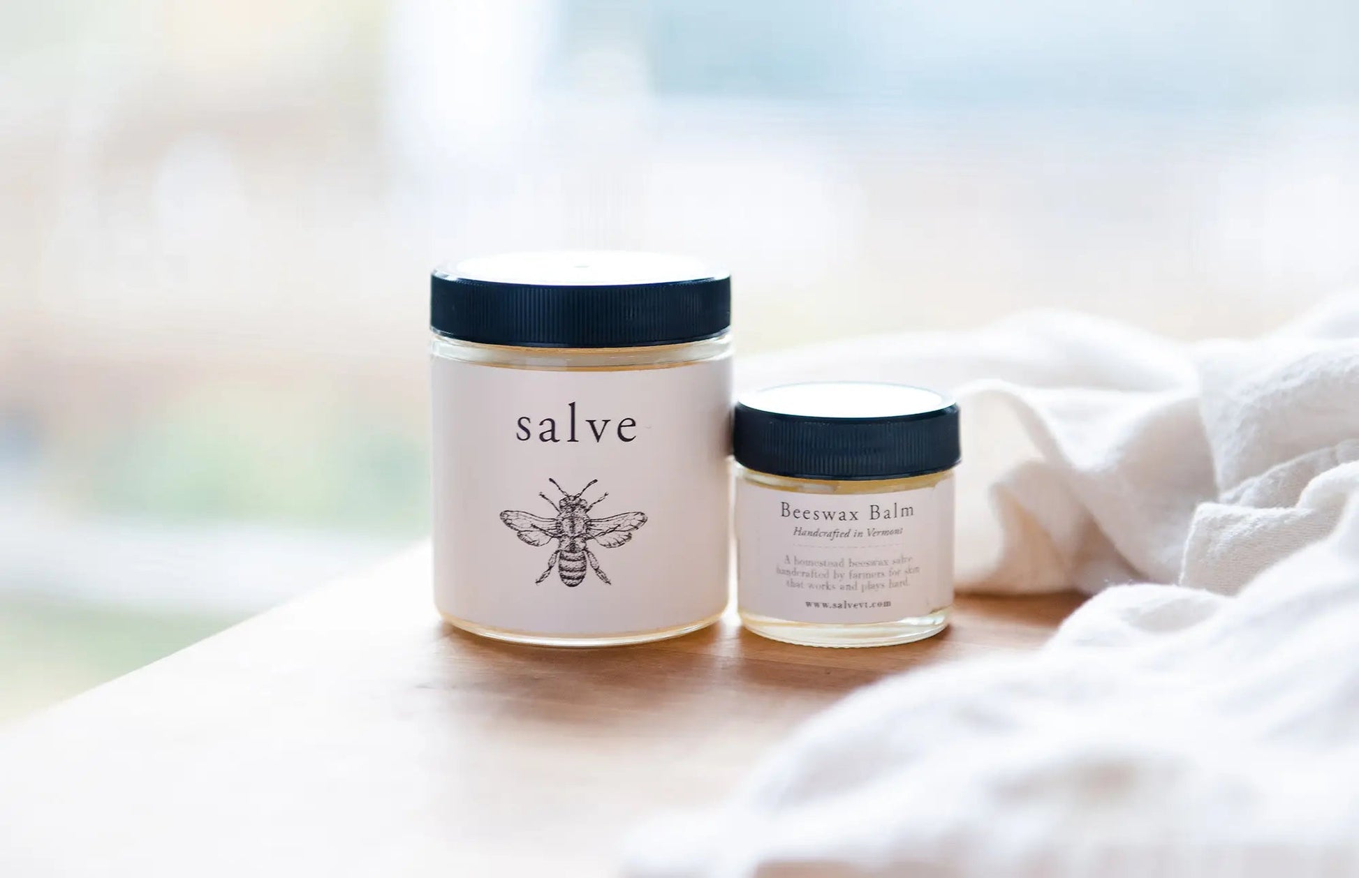 Beeswax Salve by Wild Lark