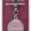 Clip On Locket- Therapy Dough by Wild Lark