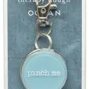 Clip On Locket- Therapy Dough by Wild Lark