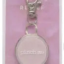 Clip On Locket- Therapy Dough by Wild Lark