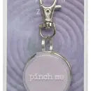 Clip On Locket- Therapy Dough by Wild Lark