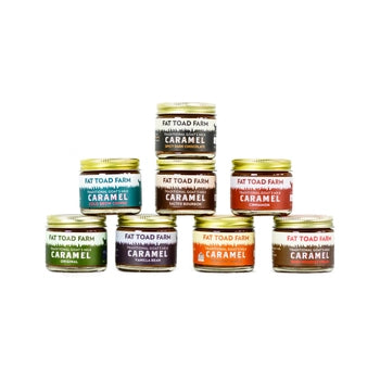 Goat's Milk Caramel Jar by Wild Lark