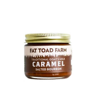 Goat's Milk Caramel Jar by Wild Lark