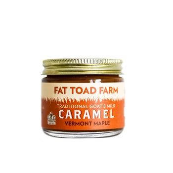 Goat's Milk Caramel Jar by Wild Lark
