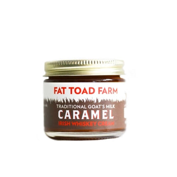 Goat's Milk Caramel Jar by Wild Lark