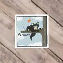 Hudson Illustration Co. Magnets by Wild Lark