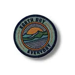 Vermont Stick-on Patches by Wild Lark