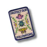 Vermont Stick-on Patches by Wild Lark