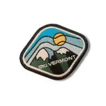 Vermont Stick-on Patches by Wild Lark