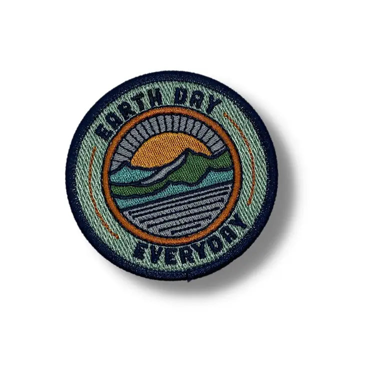 Vermont Stick-on Patches by Wild Lark