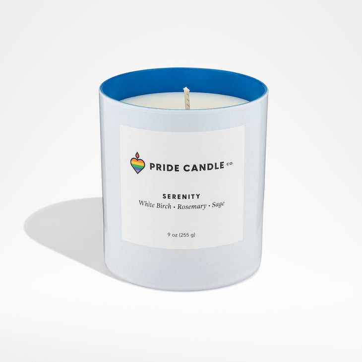 SALE! Pride 9oz Candle by Wild Lark