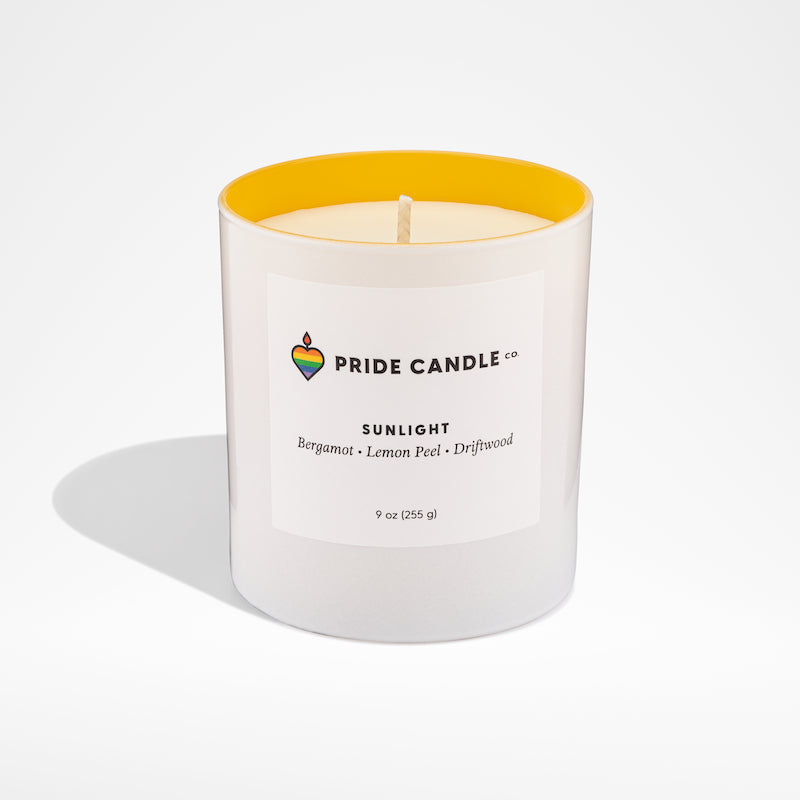 SALE! Pride 9oz Candle by Wild Lark
