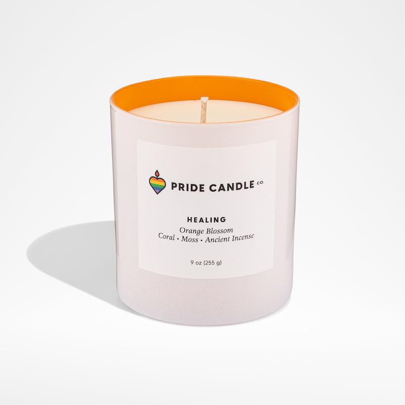 SALE! Pride 9oz Candle by Wild Lark