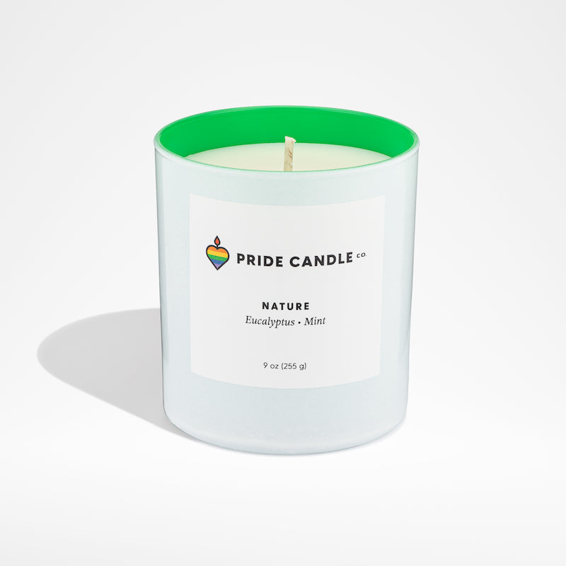 SALE! Pride 9oz Candle by Wild Lark