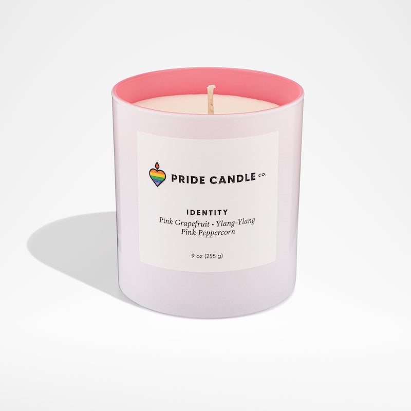 SALE! Pride 9oz Candle by Wild Lark