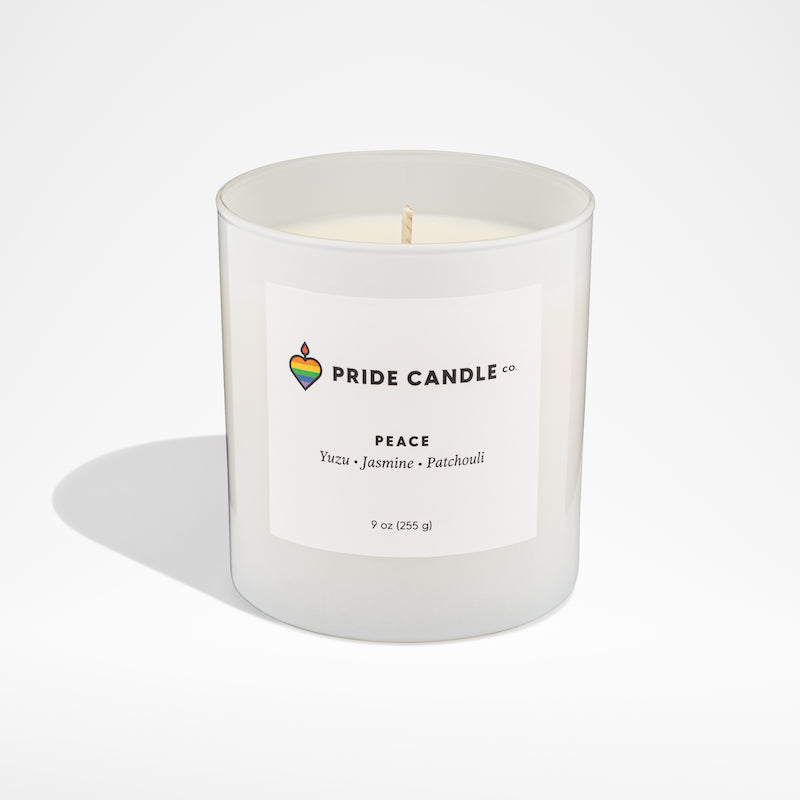 SALE! Pride 9oz Candle by Wild Lark