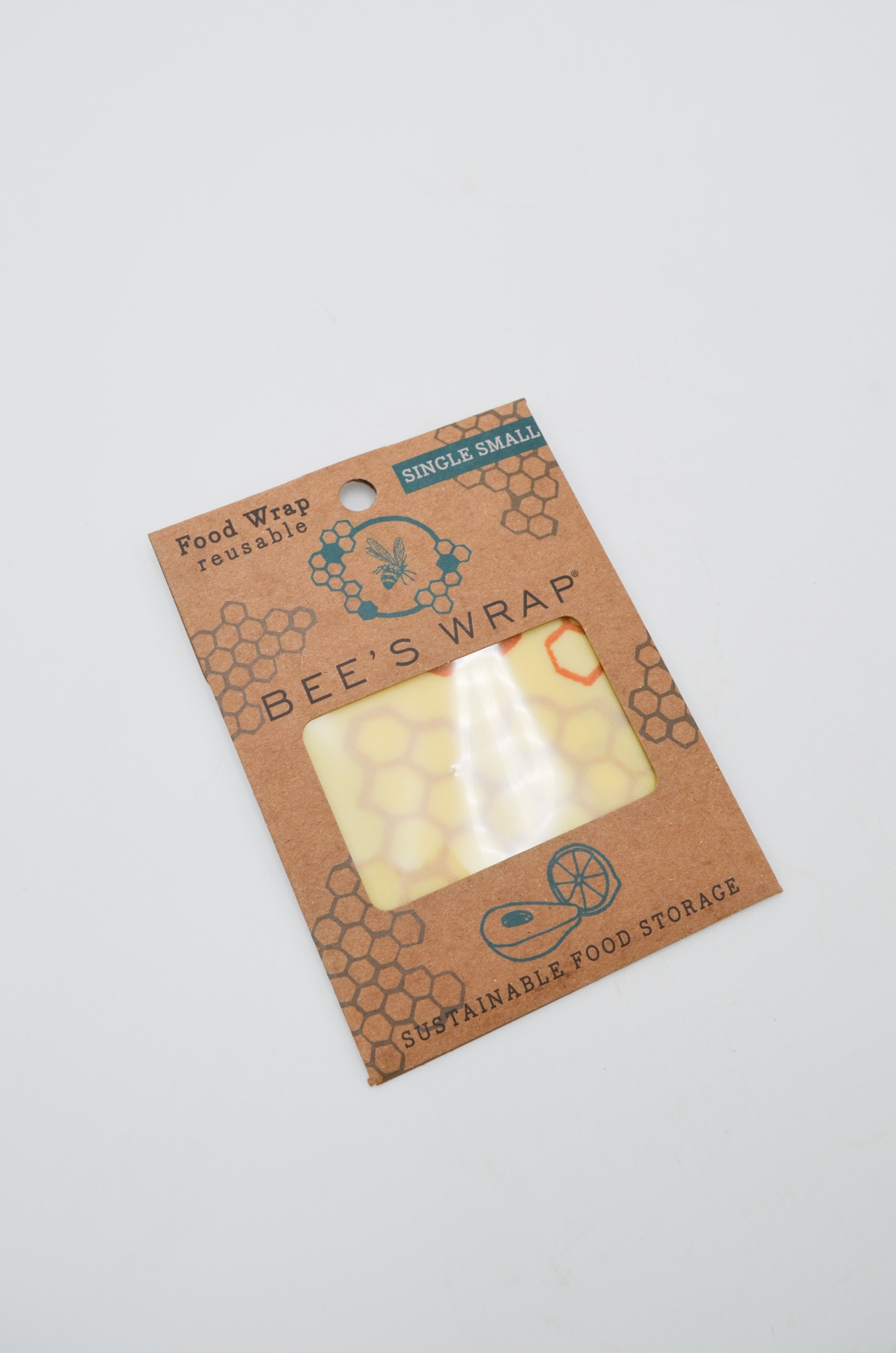 Bee's Wrap - Classic Honeycomb Print Collection (7 Varieties Available) by Wild Lark