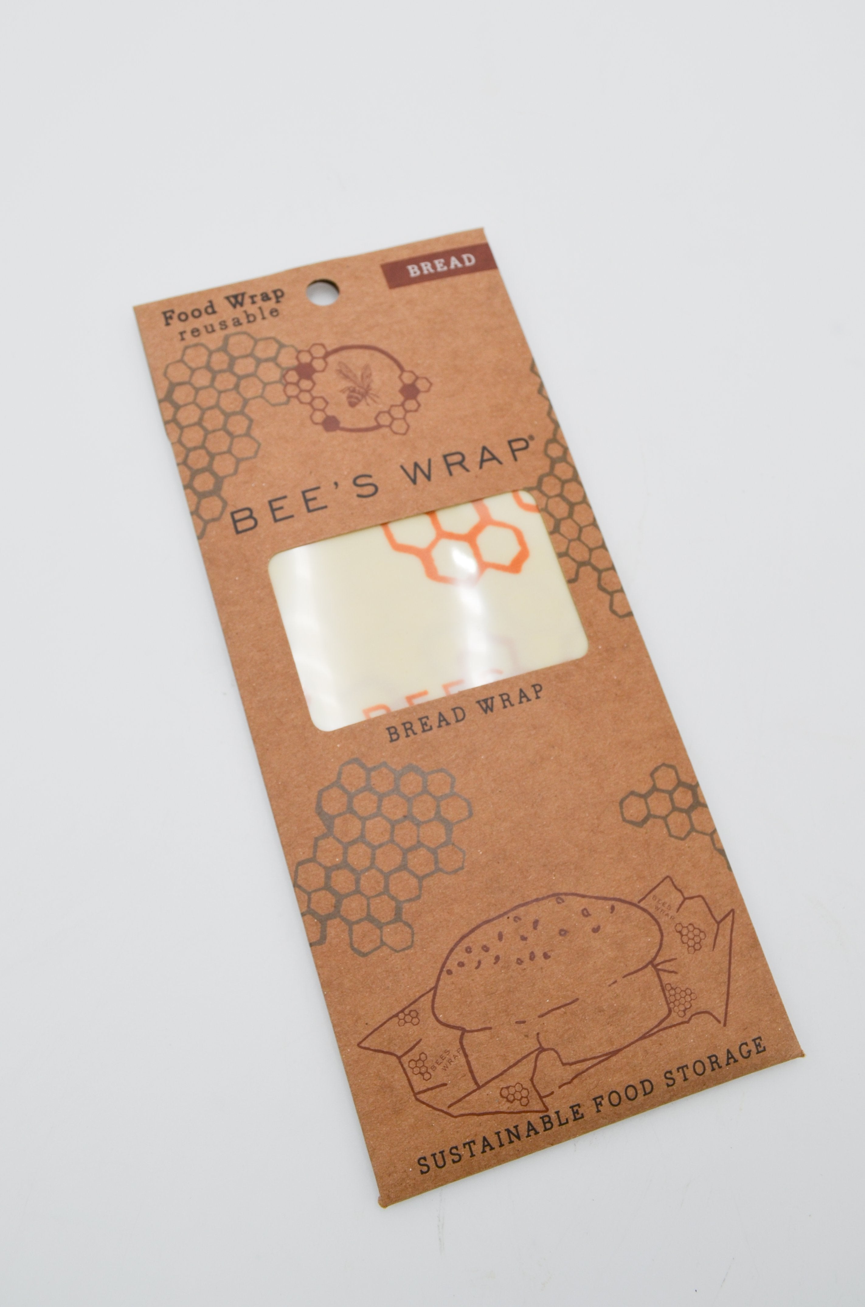 Bee's Wrap - Classic Honeycomb Print Collection (7 Varieties Available) by Wild Lark