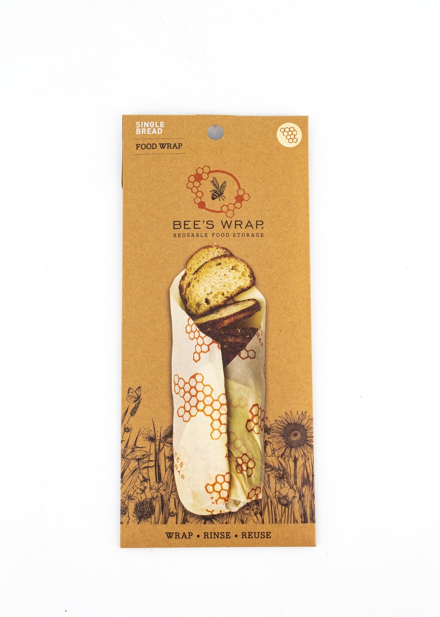 Bee's Wrap - Classic Honeycomb Print Collection (7 Varieties Available) by Wild Lark