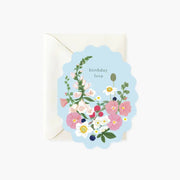 Birthday Card by Wild Lark