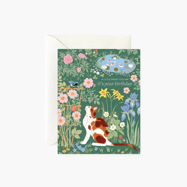 Birthday Card by Wild Lark
