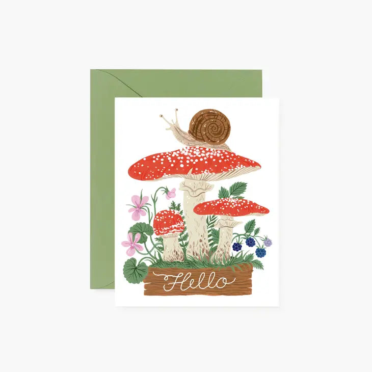 Birthday Card by Wild Lark