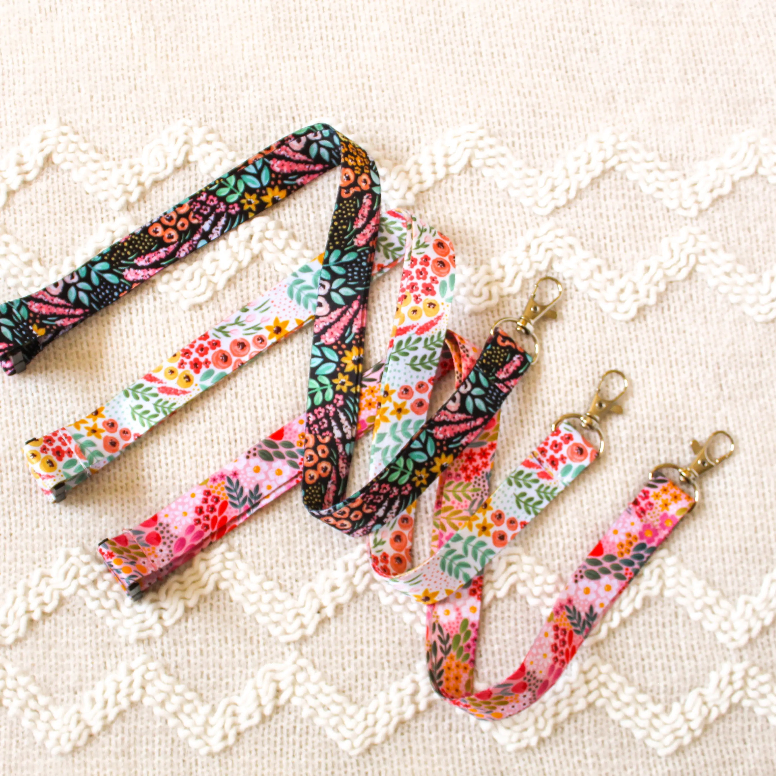 Breakaway Lanyard by Wild Lark