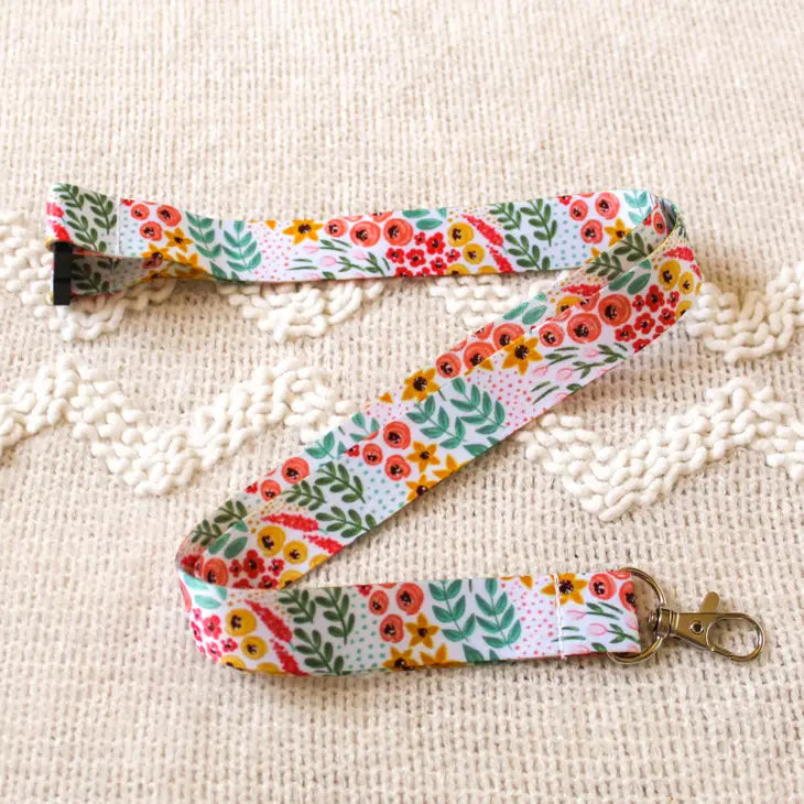 Breakaway Lanyard by Wild Lark