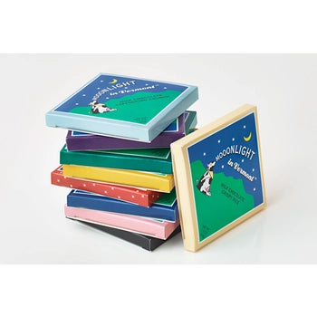 Chocolate Bars - Mooonlight in Vermont by Wild Lark