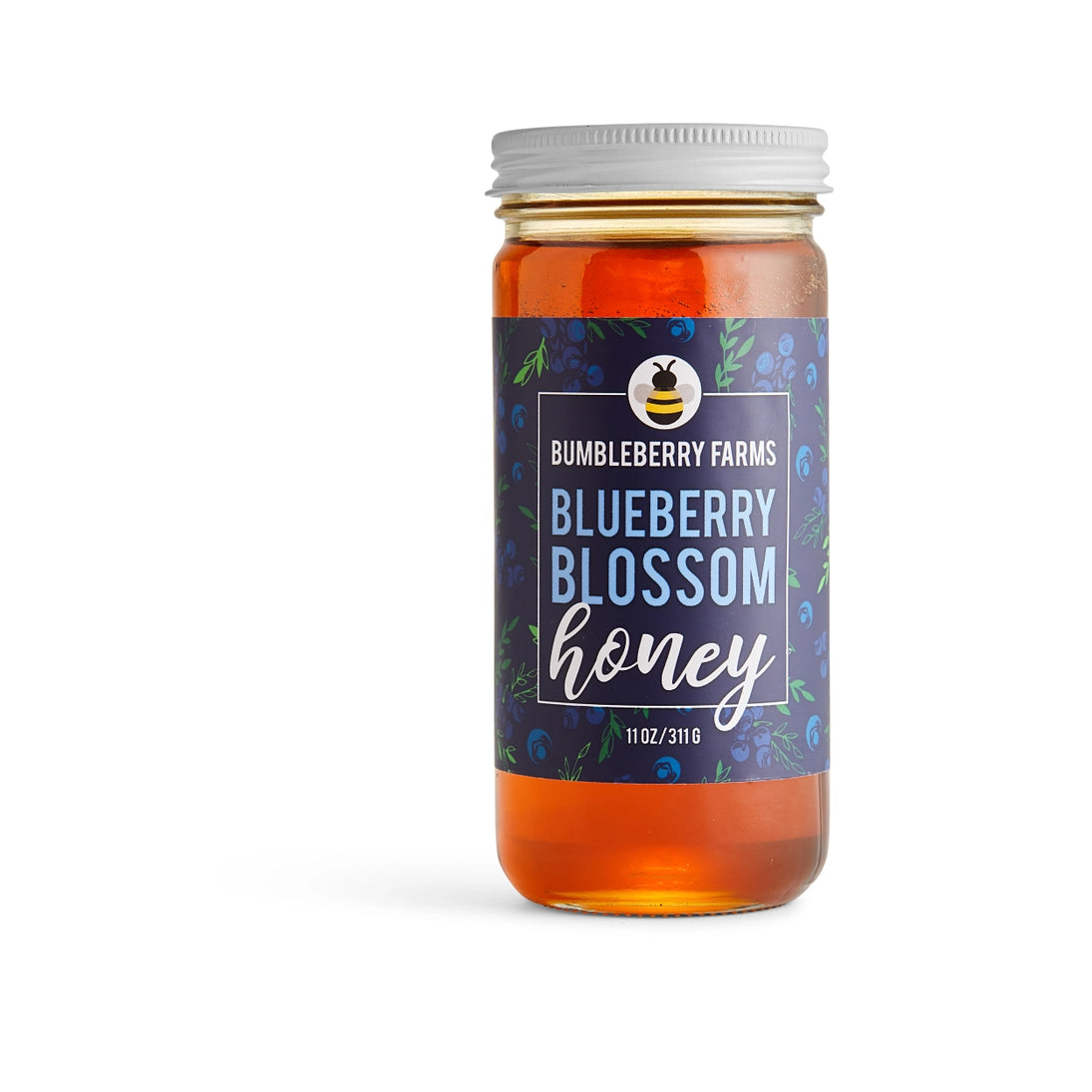 Single-Source Blossom Honey by Wild Lark