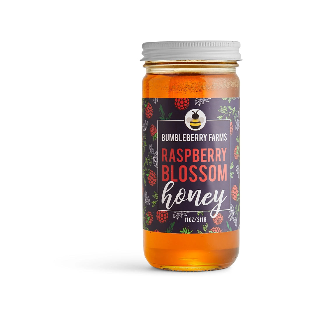 Single-Source Blossom Honey by Wild Lark